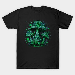 Mushrooms T-Shirt